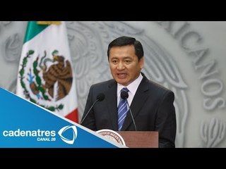 Anuncia Segob operativo de seguridad en el Estado de México