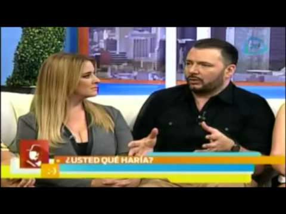 Olvidó a su hijo en el super y le quieren quitar a su hija, ¿tú que harías?