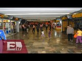 Aseguran 80 locales en Metro Hidalgo / Titulares de la tarde