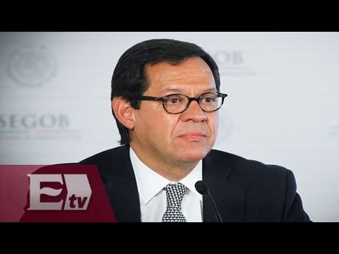 Roberto Campa Cifriaìn, nuevo subsecretario de Derechos Humanos / Titulares de la Noche