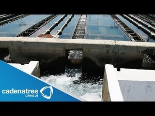 Conagua no realizará mantenimiento en Cutzamala