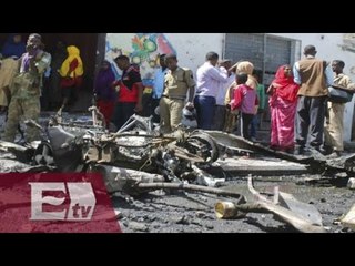 Coche bomba deja siete muertos en Somalia / Titulares de la tarde