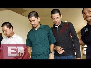 Familia de mexicanos sentenciados a muerte en Malasia /Titulares de la tarde