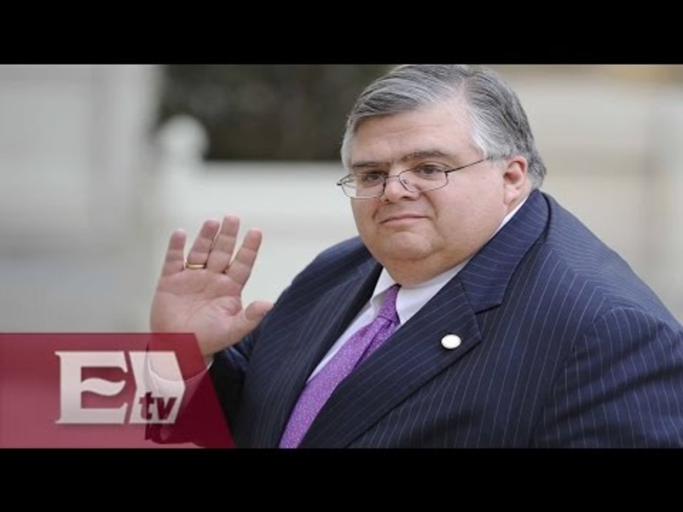 Agustín Carstens: Estable la economía mexicana / Titulares de la Noche