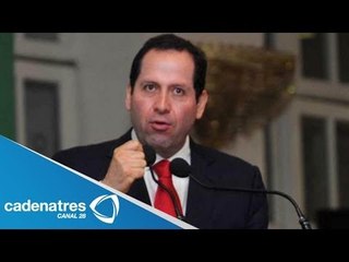 Reconoce Eruviel Avila incremento de presencia delictiva en Edomex