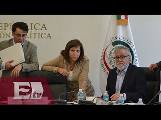 Senado avala Sistema Nacional Anticorrupción / Vianey Esquinca