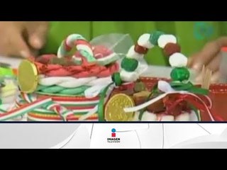 Regala una linda canasta dulce mexicana este 15 de septiembre