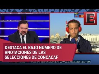 Operación Rusia: Concluye la fase de grupos