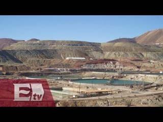 Grupo México monopoliza y contamina el agua del río Sonora  / Titulares de la Noche