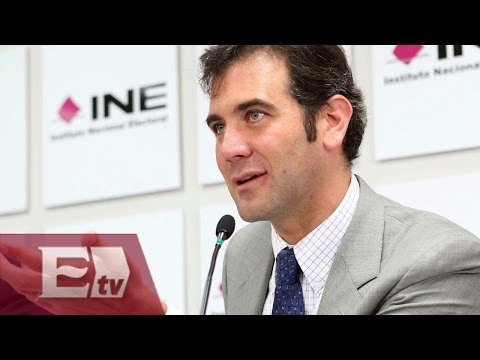 Entrevista a Lorenzo Cordova, consejero presidente del INE /Titulares de la tarde