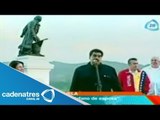 Nicolás Maduro dijo que Simón Bolívar fue 
