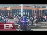 Transportistas bloquean Palacio de Gobierno de Guerrero / Titulares de la tarde