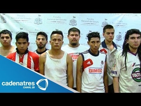 Autoridades de Jalisco consignan a 8 aficionados de Chivas por actos violentos