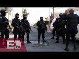 Policía Federal desmantela banda de secuestradores en el Edo Méx / Vianey Esquinca