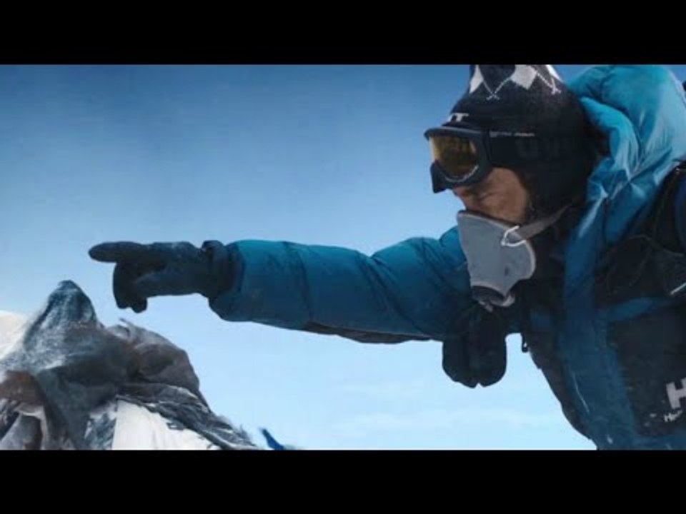 Everest ya está en las salas mexicanas