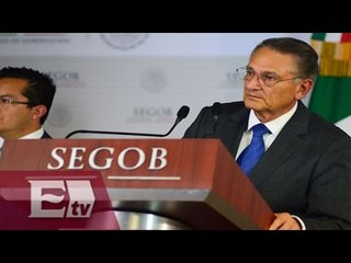 SEGOB hece recomendación para manejar material radioactivo robado en Tabasco / Vianey Esquinca