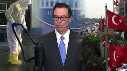 美, 터키·북한인 추가 제재...폼페이오 방북 전 '압박' 카드 / YTN