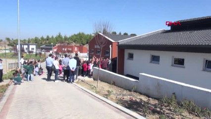 Denizli'de Sokak Hayvanları İçin Modern Tesis Yaptırıldı