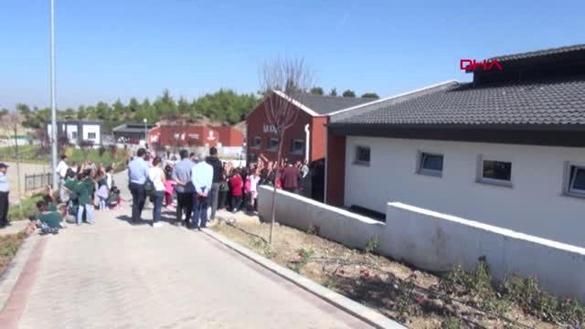 Denizli'de Sokak Hayvanları İçin Modern Tesis Yaptırıldı