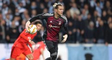 Loris Karius'un Malmö Maçında Yediği Gol İngiliz Basınında Gündem Oldu
