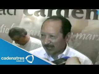 Leonel Godoy, ex gobernador de Michoacán, no teme ser investigado por autoridades