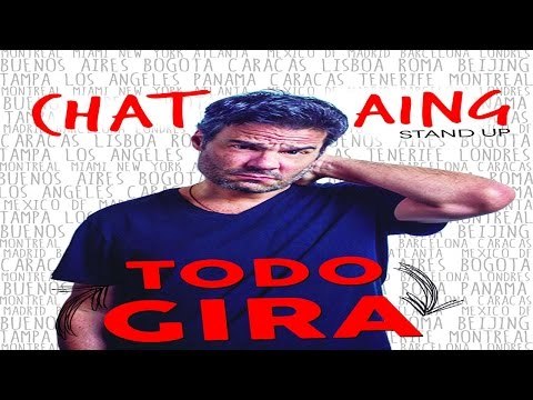 Todo gira con Luis Chataing