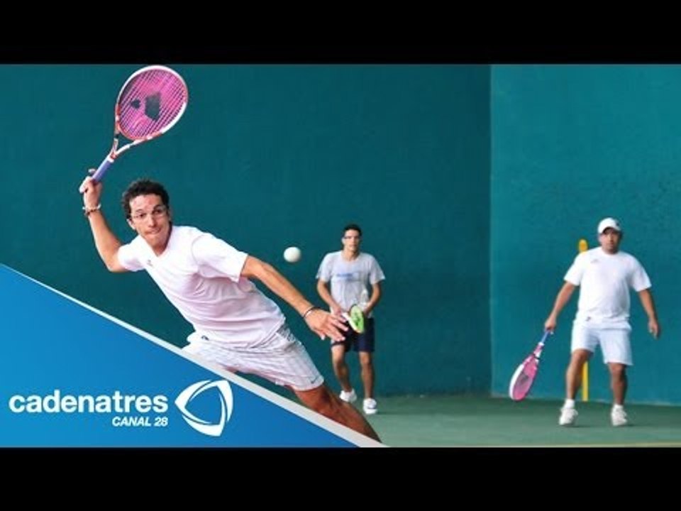 Frontenis. Mitos y ritos