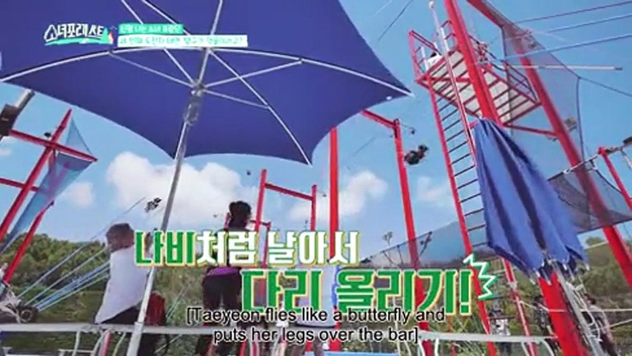 GIRLS FOR REST EP 20 ENG SUB