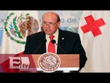 Entrevista a Fernando Suinaga, Presidente Nacional de la Cruz Roja / Entre Mujeres, la entrevista