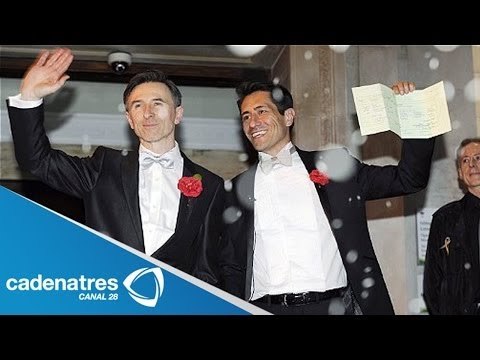 Reino Unido celebra las primeras bodas entre homosexuales