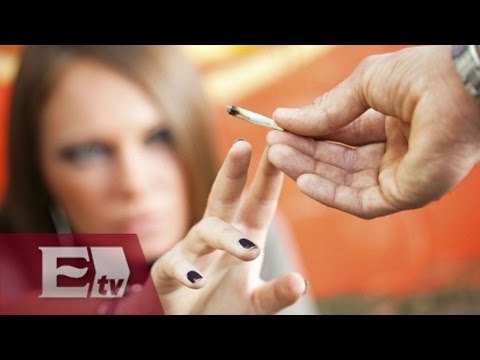 Alertan del consumo de drogas en adolescentes / Vianey Esquinca