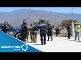 Detienen a 11 autodefensas falsos de Michoacán