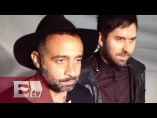 Queman camión del grupo Camila / Vianey Esquinca