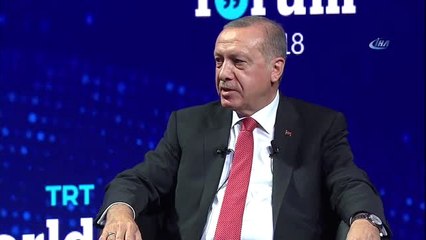 Cumhurbaşkanı Erdoğan: "Onlar Bizden 7 Şehit Alacaklar Biz Onlardan 700 Tane Öldüreceğiz"