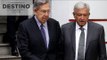 Cuauhtémoc Cárdenas y López Obrador sostienen encuentro