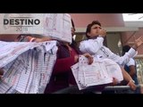 PGR indaga supuesta falsificación de actas electorales en Puebla
