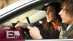 Modifican sanciones por uso de celular en el auto / Titulares de la tarde