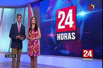 Sujeto se paró sobre su moto y pudo causar tragedia en la Panamericana Sur