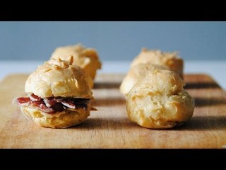 Receta Clásica de Choux