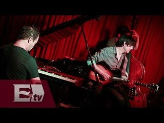 Llueve truene o relampagueé:  Disfruta del Jazz en el club Zinco / Vianey Esquinca