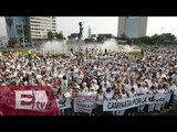 Marchan por la paz en Guadalajara / Vianey Esquinca