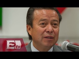 Candidatos del PRI tienen todo mi apoyo: César Camacho / Titulares de la tarde