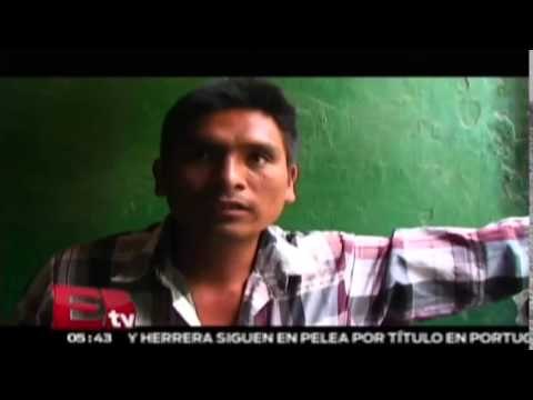 Descubren a niños jornaleros en campos agrícolas de Guanajuato / Vianey Esquinca