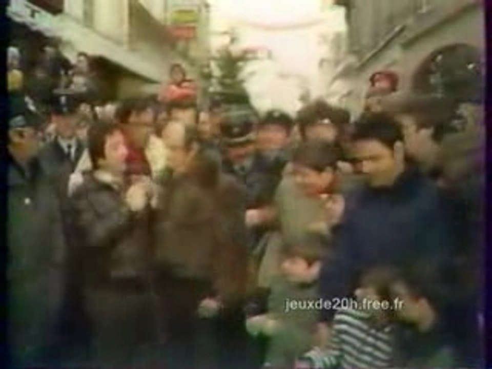 Les Petits Papiers de noël 1978