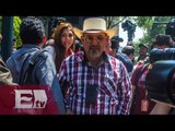 Hipólito Mora denuncia nuevas amenazas de muerte / Vianey Esquinca