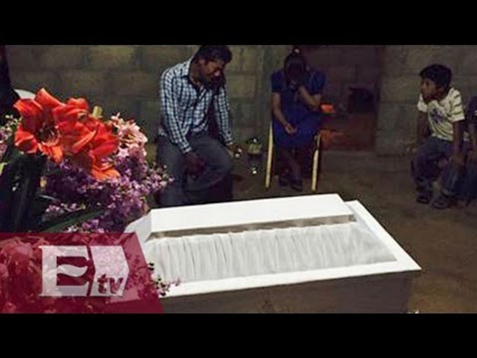 Muerte masiva de bebés en Chiapas en 2003 / Vianey Esquinca