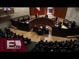 TEPJF revoca candidaturas en Tabasco / Vianey Esquinca