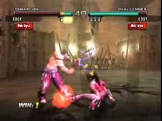 SWGA e-games T5DR grande finale - Prodigal Son VS Laboubam