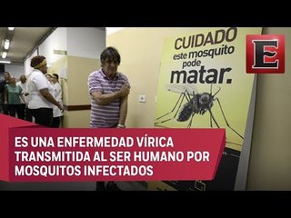 Alerta en Brasil por brote del virus chikungunya