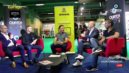 Le Garage S06E02 : Mondial de l'auto 2018 : Le Garage spécial concepts cars français